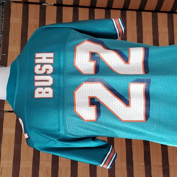Dolphins NFl jersey - Picture 6 of 10